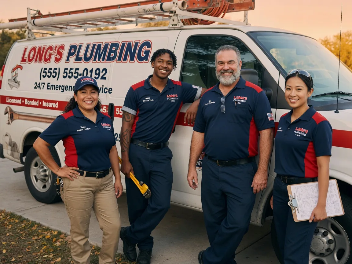 Leak Detection company in Hermitage, MO